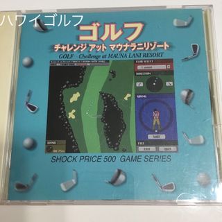 ソニー(SONY)のgolf ゴルフゲーム(その他)