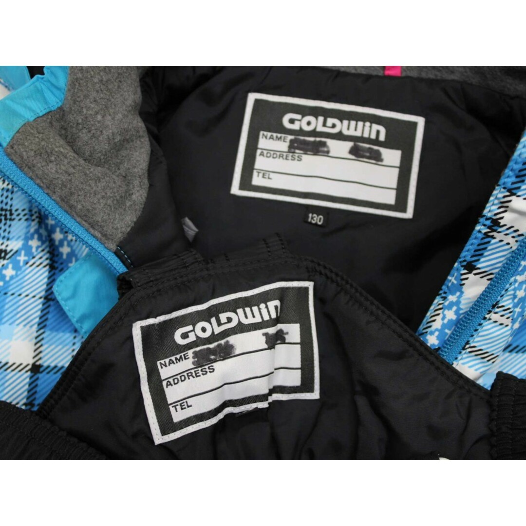 GOLDWIN - 【冬物 新入荷!】□ゴールドウイン/GOLDWIN□130cm GOLDWIN - 【冬物 新入荷!】□ゴールドウイン/GOLDWIN□130cm