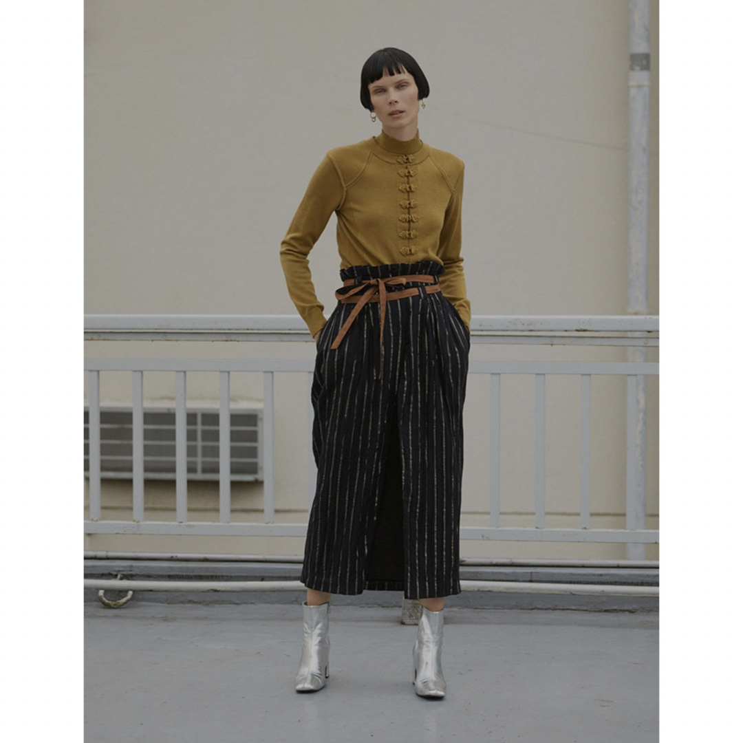 【新品・タグ付き】AMERI アメリ ヴィンテージ ロングスカート サイズMロングスカート
