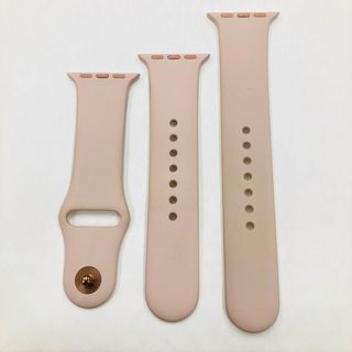 アップルウォッチ(Apple Watch)のアップルウォッチ バンド 38.40.41mm ,apple watch ピンク(その他)