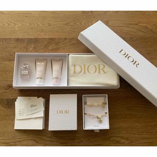 ディオール(Dior)のディオール　クリスタル会員　バースデーギフト(香水(女性用))