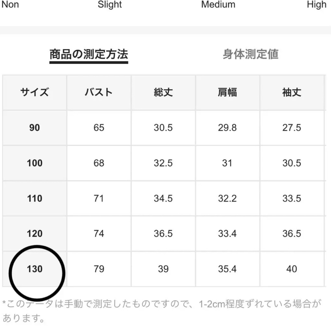 ~最終値下げです~ shein シーイン　親子コーデ　ジャケット レディースのジャケット/アウター(毛皮/ファーコート)の商品写真