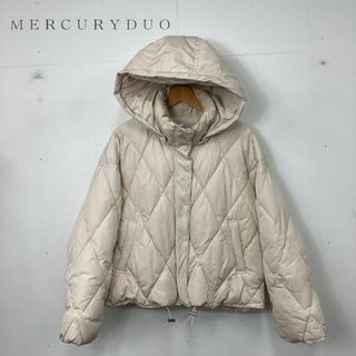 マーキュリーデュオ(MERCURYDUO)のMERCURYDUO ダイヤキルティング ジャケット(その他)