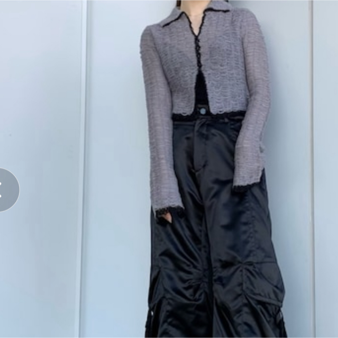 TODAYFUL - TODAYFUL トゥデイフル メッシュジャガードニット TODAYFUL - TODAYFUL トゥデイフル メッシュジャガードニット