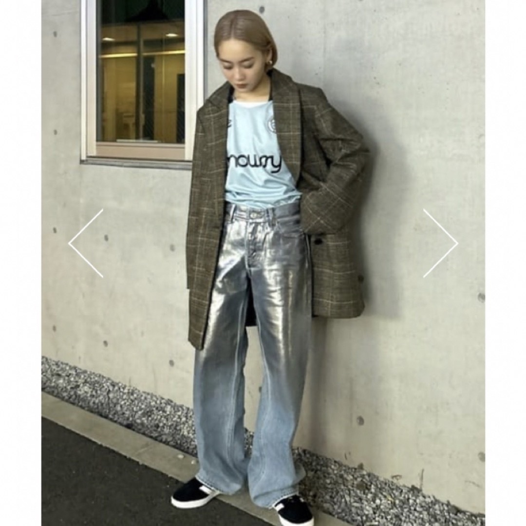 moussy - 中町綾着用♡MOUSSY×UMBROコラボ♡UMBRO ユニフォーム