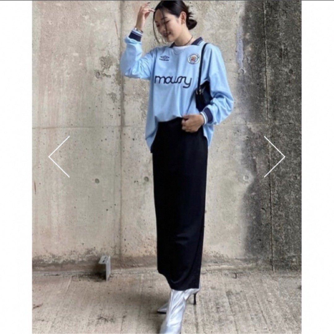 moussy - 中町綾着用♡MOUSSY×UMBROコラボ♡UMBRO ユニフォーム moussy - 中町綾着用♡MOUSSY×UMBROコラボ♡UMBRO ユニフォーム