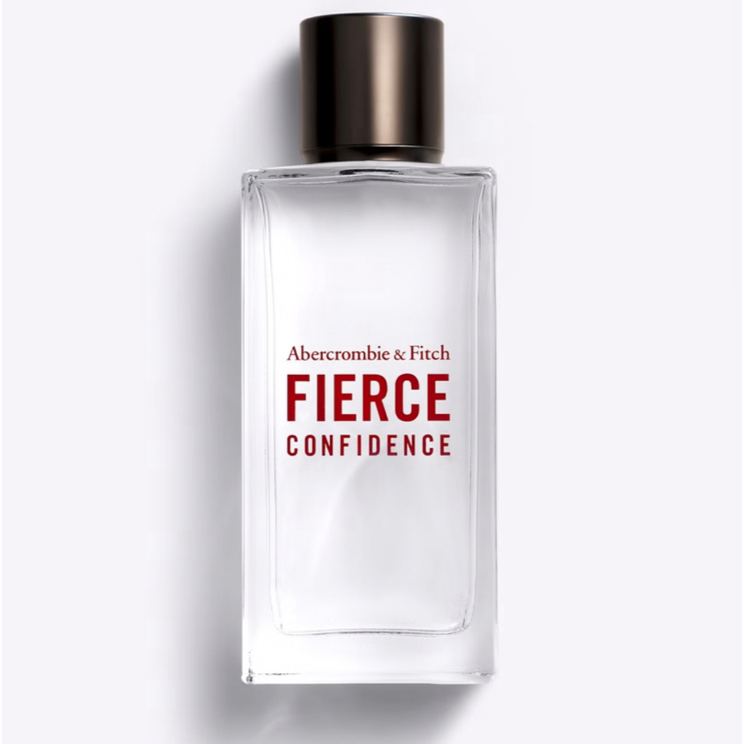 ユニセックス【新品】Fierce Confidence 50ml アバクロ