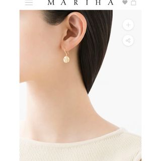 マリハ(MARIHA)のマリハ  ピアス(ピアス)