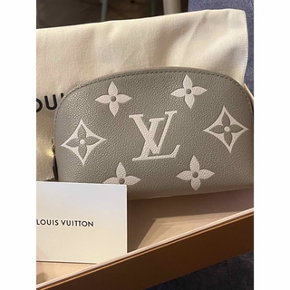 ルイヴィトン(LOUIS VUITTON)のルイヴィトン　ポシェットコスメティック　新品未使用(ポーチ)