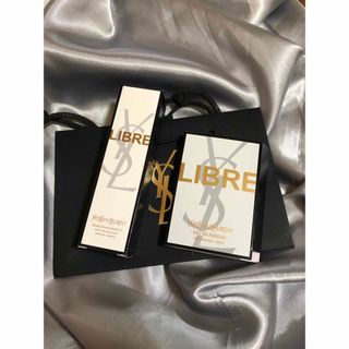 イヴサンローランボーテ(Yves Saint Laurent Beaute)のYSL リブレ　ハンドクリーム　＆　オーデパルファム  新品(香水(女性用))