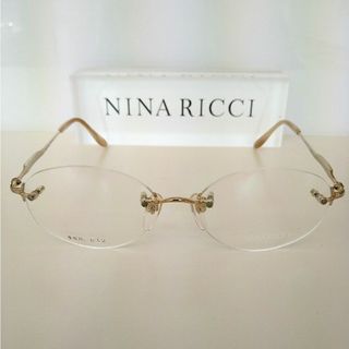 ニナリッチ(NINA RICCI)のNINA RICCI眼鏡5680(サングラス/メガネ)