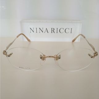 ニナリッチ(NINA RICCI)のNINA RICCI眼鏡5680(サングラス/メガネ)