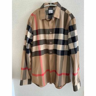 バーバリー(BURBERRY)の【バーバリー】Burberryチェックシャツ(シャツ)