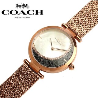COACH  14503376  腕時計 新品未使用☆　コーチ(腕時計)
