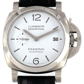 パネライ(PANERAI)のパネライ ルミノールマリーナクアランタ PAM01271 SS 自動巻(腕時計(アナログ))