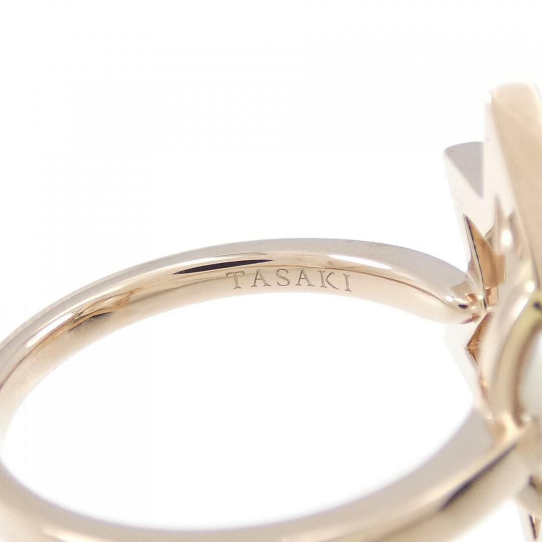 TASAKI(タサキ)のタサキ コメット プラス リング 7.8mm レディースのアクセサリー(リング(指輪))の商品写真