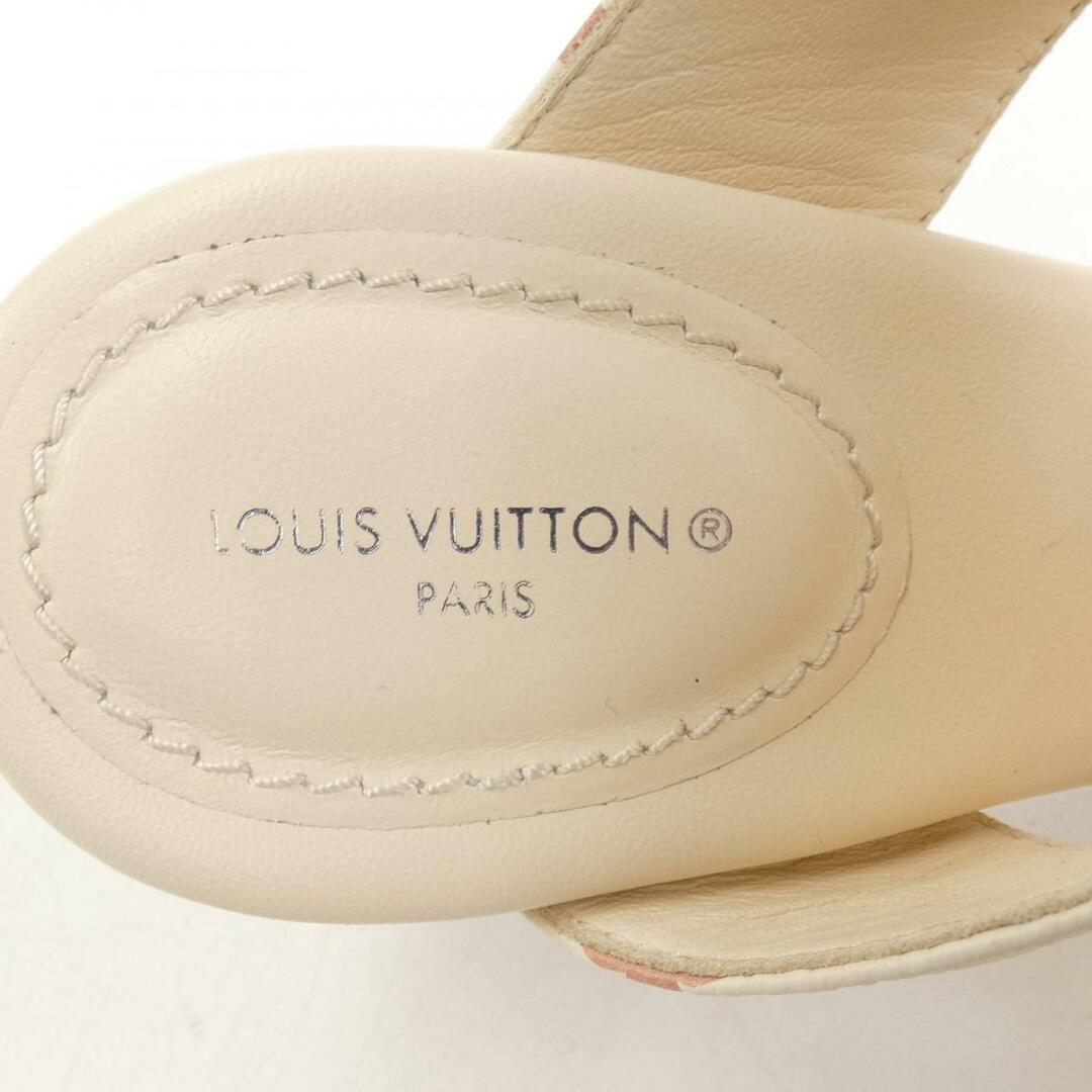 LOUIS VUITTON(ルイヴィトン)のルイヴィトン LOUIS VUITTON サンダル レディースの靴/シューズ(サンダル)の商品写真