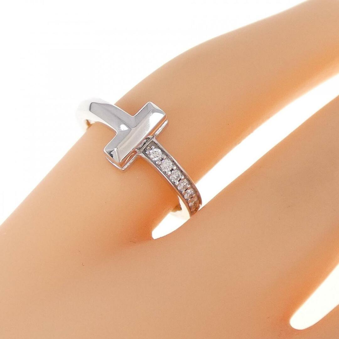 Tiffany & Co.(ティファニー)のティファニー ダイヤモンド リング レディースのアクセサリー(リング(指輪))の商品写真