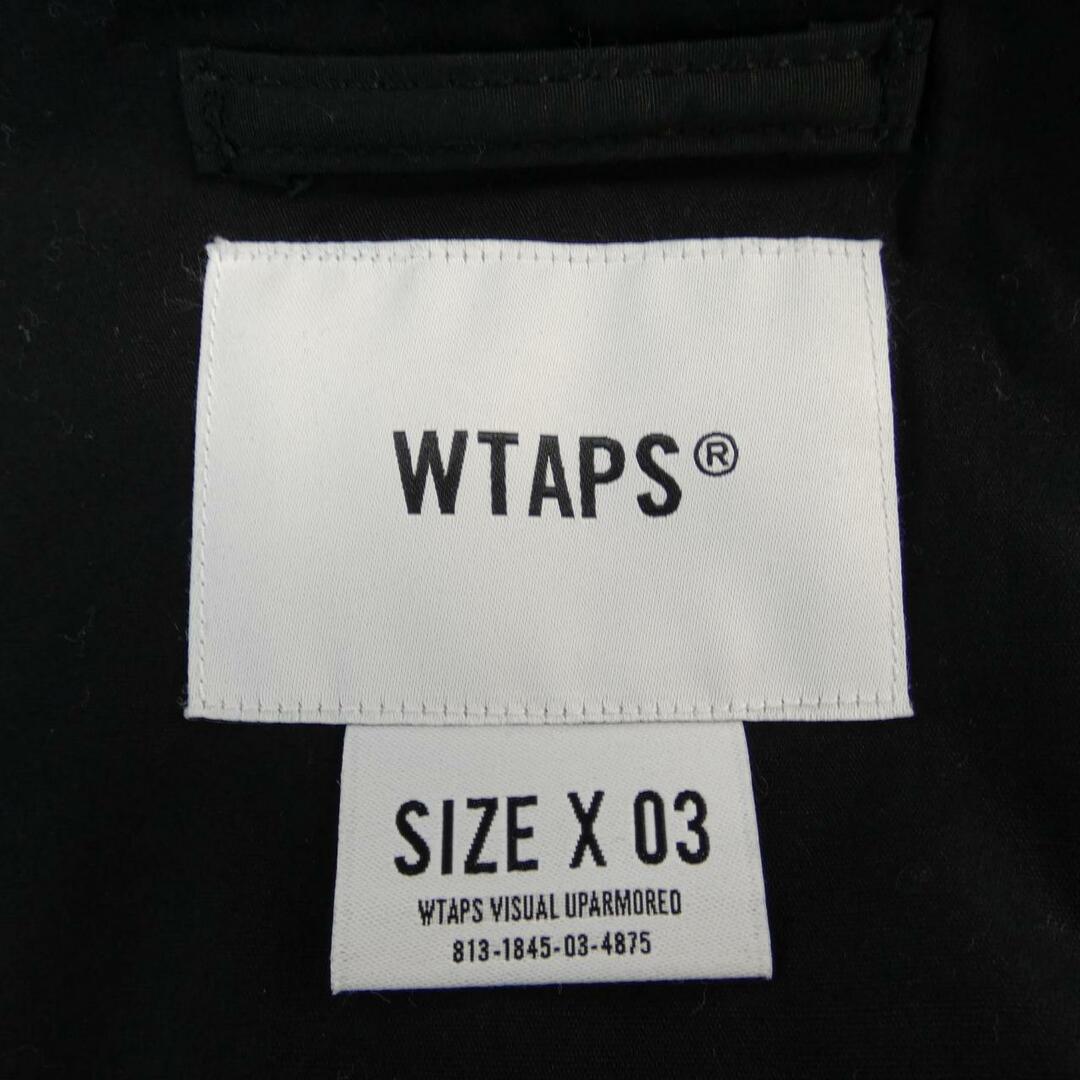 W)taps(ダブルタップス)のダブルタップス WTAPS ベスト メンズのトップス(ベスト)の商品写真