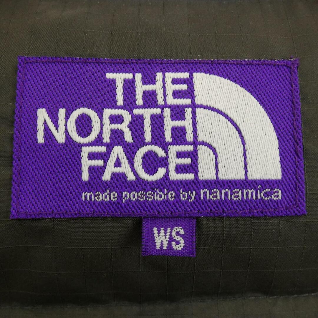 ご注意くださいザノースフェイス THE NORTH FACE ダウンジャケット