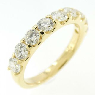 【新品】K18YG ダイヤモンド リング 1.003CT G SI1-2 EXT-GOOD(リング(指輪))