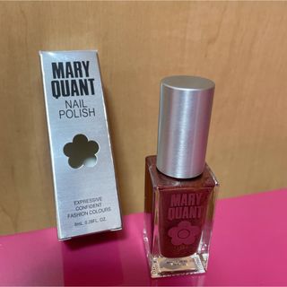 マリークワント(MARY QUANT)の【MARYQUANT】ネイルポリッシュ（B-02）(ネイル用品)