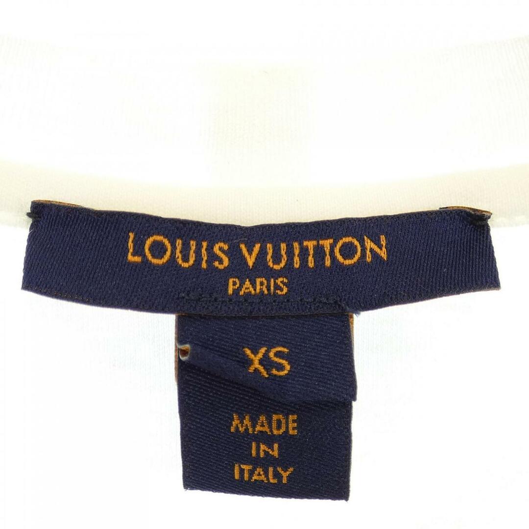 LOUIS VUITTON(ルイヴィトン)のルイヴィトン LOUIS VUITTON Tシャツ レディースのトップス(カットソー(長袖/七分))の商品写真