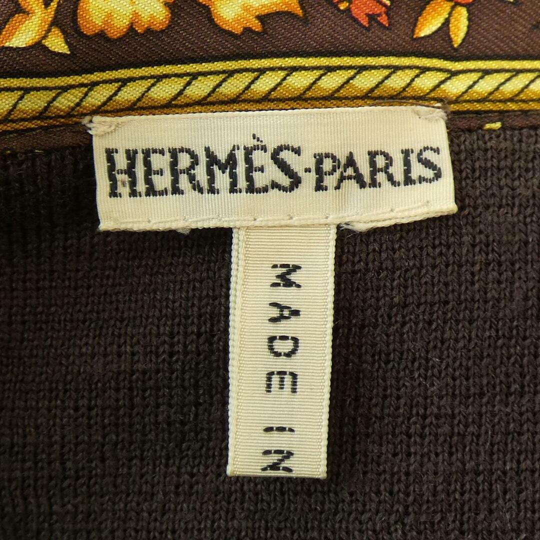 Hermes(エルメス)の【ヴィンテージ】エルメス HERMES トップス レディースのトップス(その他)の商品写真