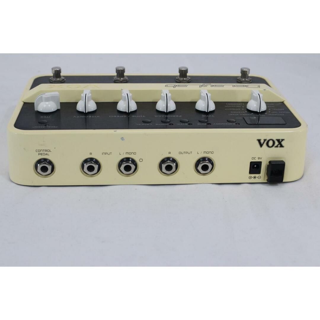 VOX(ヴォックス)のＶＯＸ　　ＤＥＬＡＹＬＡＢ 楽器のギター(エフェクター)の商品写真