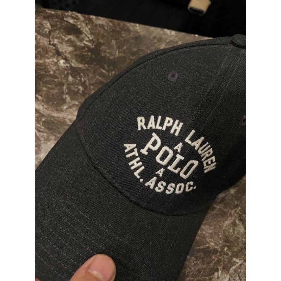 POLO RALPH LAUREN(ポロラルフローレン)のラルフローレン　Ralph Lauren キャップ cap 帽子 日本正規品 メンズの帽子(キャップ)の商品写真