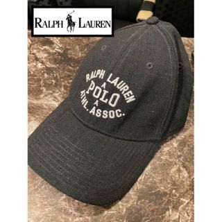 ポロラルフローレン(POLO RALPH LAUREN)のラルフローレン　Ralph Lauren キャップ cap 帽子 日本正規品(キャップ)