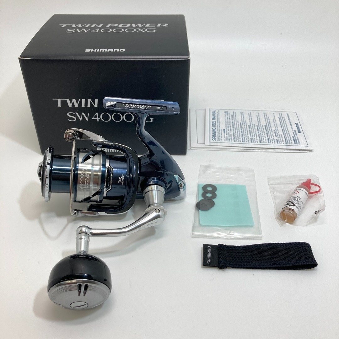 公式サイトの通販 ◎◎SHIMANO シマノ 21 TWIN POWER ツインパワー SW