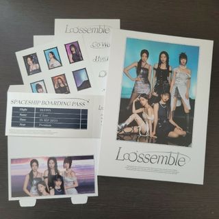 LOONA Loossemble CD Space ver.(K-POP/アジア)