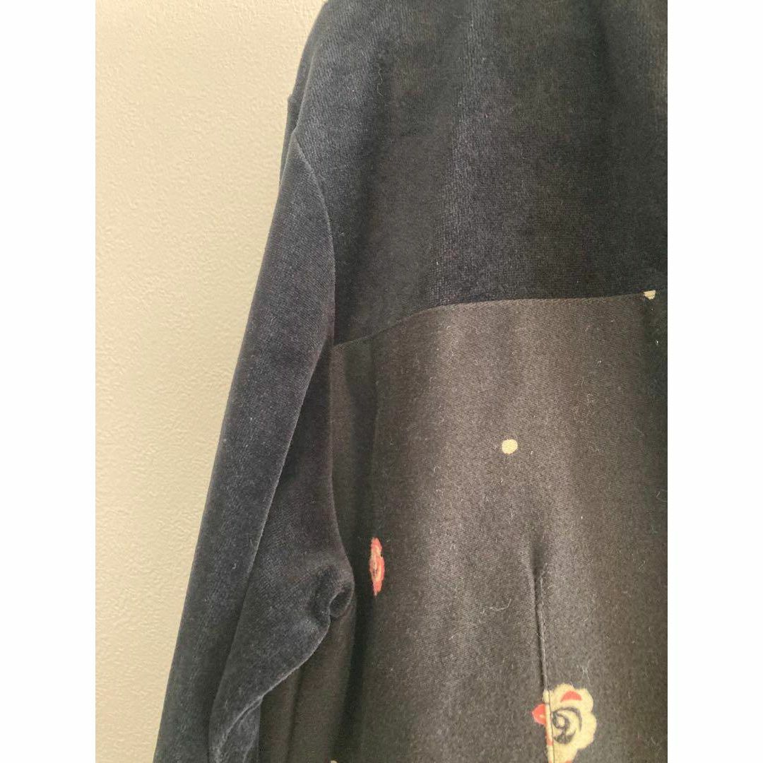 Shirley Temple(シャーリーテンプル)のシャーリーテンプル　ワンピース　150 ベロア キッズ/ベビー/マタニティのキッズ服女の子用(90cm~)(ワンピース)の商品写真