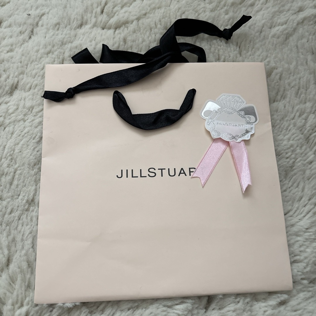 JILLSTUART(ジルスチュアート)のJILLSTUART ショッパー　7枚 レディースのバッグ(ショップ袋)の商品写真