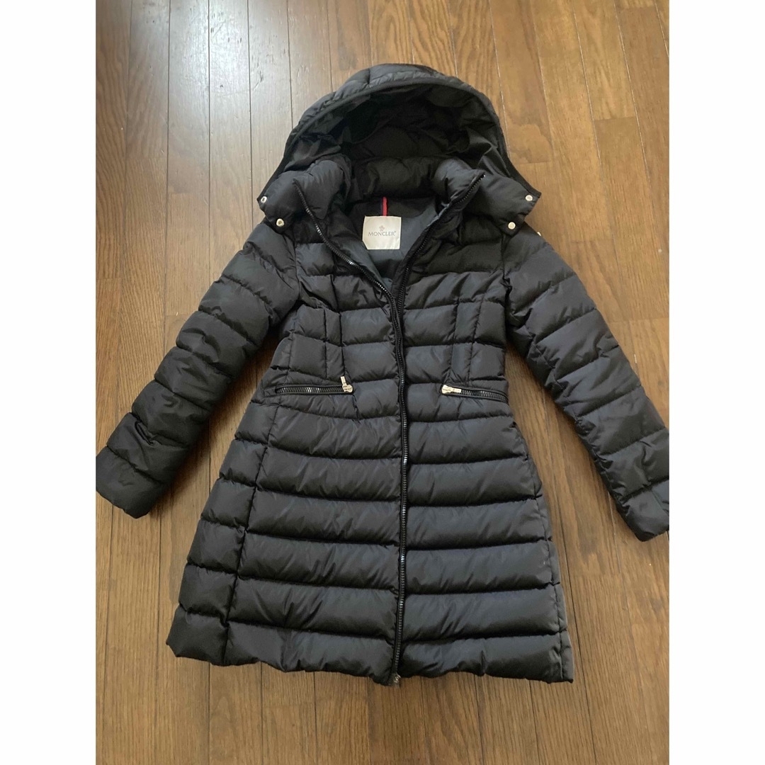 美品】MONCLER モンクレール ダウン 12A-