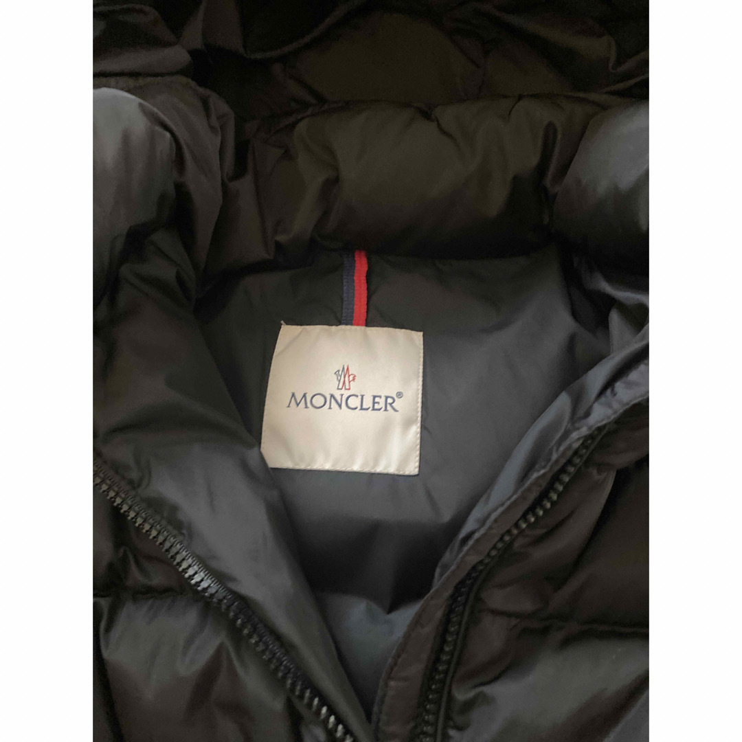 MONCLER(モンクレール)のモンクレール　シャパール12ａ レディースのジャケット/アウター(ダウンジャケット)の商品写真