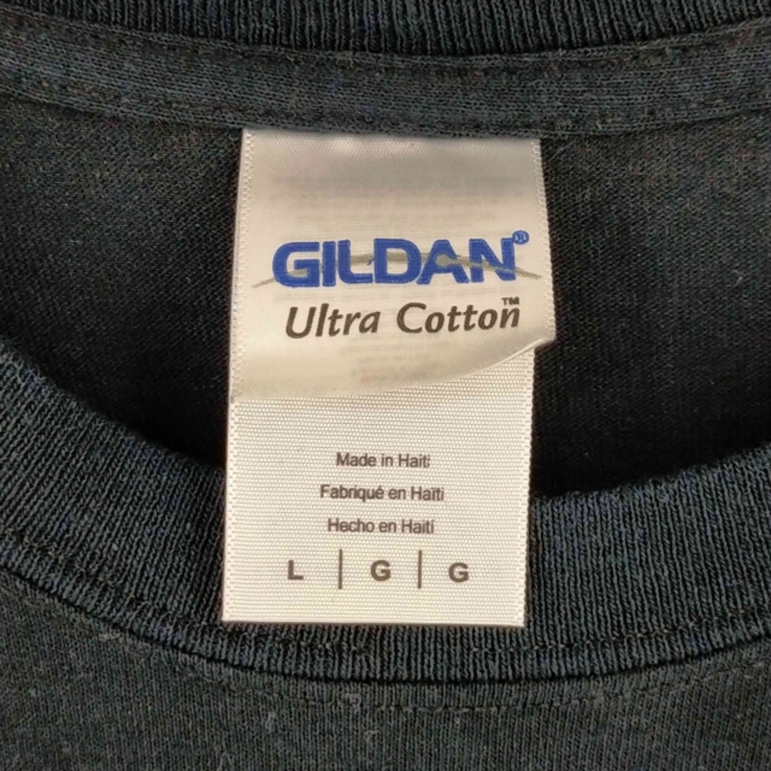 GILDAN(ギルタン)のGILDAN(ギルダン) GENIUS クルーネックTシャツ メンズ トップス メンズのトップス(Tシャツ/カットソー(半袖/袖なし))の商品写真