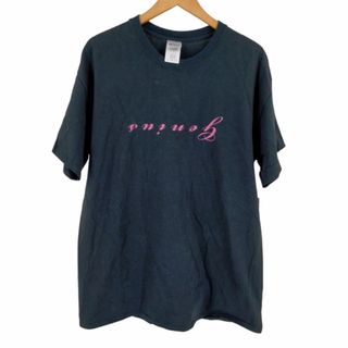 ギルタン(GILDAN)のGILDAN(ギルダン) GENIUS クルーネックTシャツ メンズ トップス(Tシャツ/カットソー(半袖/袖なし))