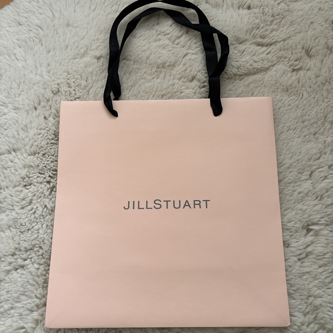 JILLSTUART(ジルスチュアート)のJILLSTUART ショッパー 中 レディースのバッグ(ショップ袋)の商品写真