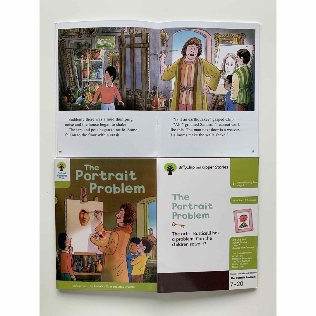 ORT stage 1-9 絵本358冊 全冊音源付 マイヤペン対応 新品 ORT stage 1-9 絵本358冊 全冊音源付 マイヤペン対応 新品