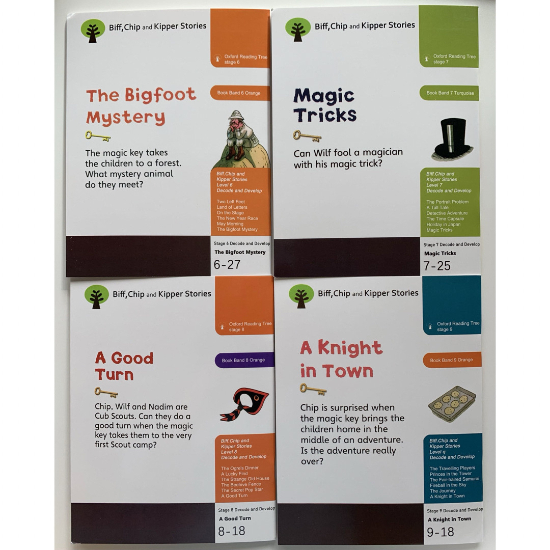 ORT stage 1-9 絵本358冊 全冊音源付 マイヤペン対応 新品 ORT stage 1-9 絵本358冊 全冊音源付 マイヤペン対応 新品