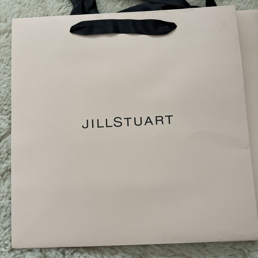 JILLSTUART(ジルスチュアート)のJILLSTUART ショッパー 中 5枚 レディースのバッグ(ショップ袋)の商品写真