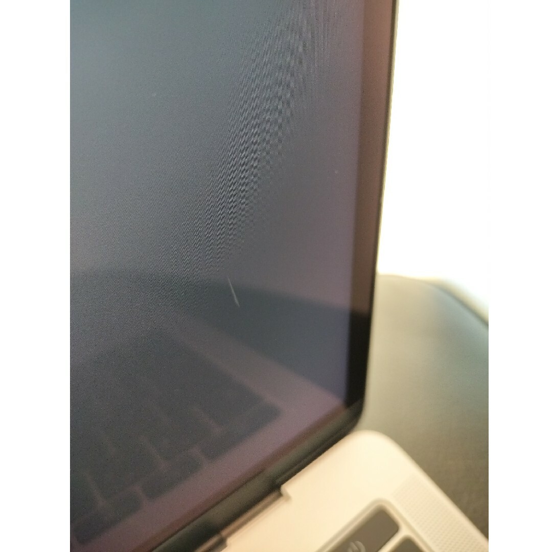 Mac (Apple)(マック)のMacBook Pro 13-inch 16GB 500GB 日本語キーボード スマホ/家電/カメラのPC/タブレット(ノートPC)の商品写真