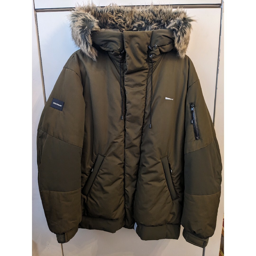 OLIVESizeDESCENDANT FROID PRIMALOFT JACKET