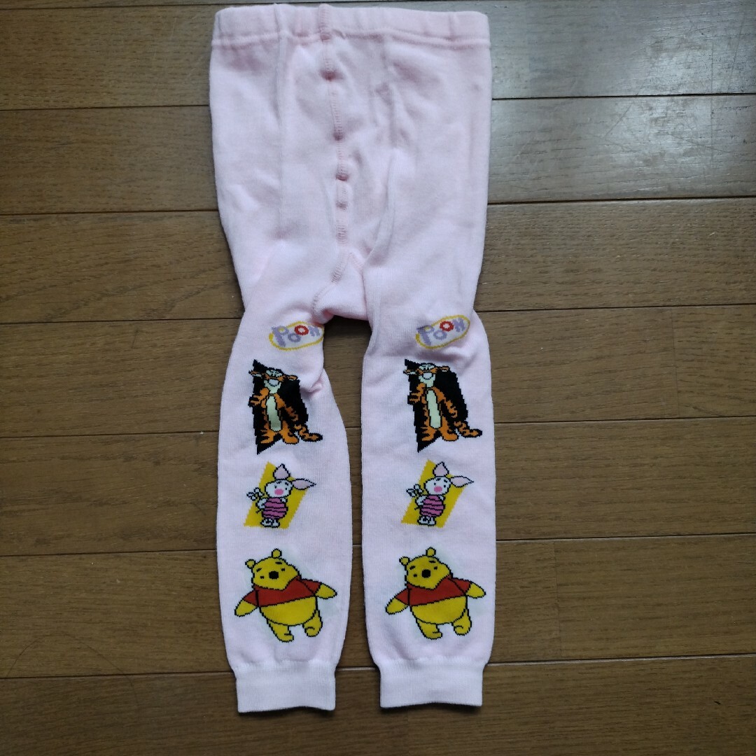 【複数組み合わせ可】中古　男児　タイツ キッズ/ベビー/マタニティのキッズ服男の子用(90cm~)(パンツ/スパッツ)の商品写真