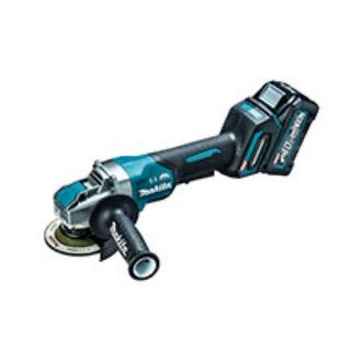 マキタ(Makita)のマキタ電動工具 40Vmax充電式ディスクグラ インダー125mm(その他)