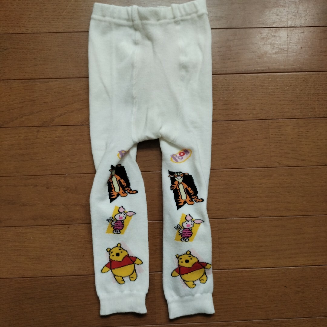 【複数組み合わせ可】中古　男児　タイツ キッズ/ベビー/マタニティのキッズ服男の子用(90cm~)(パンツ/スパッツ)の商品写真