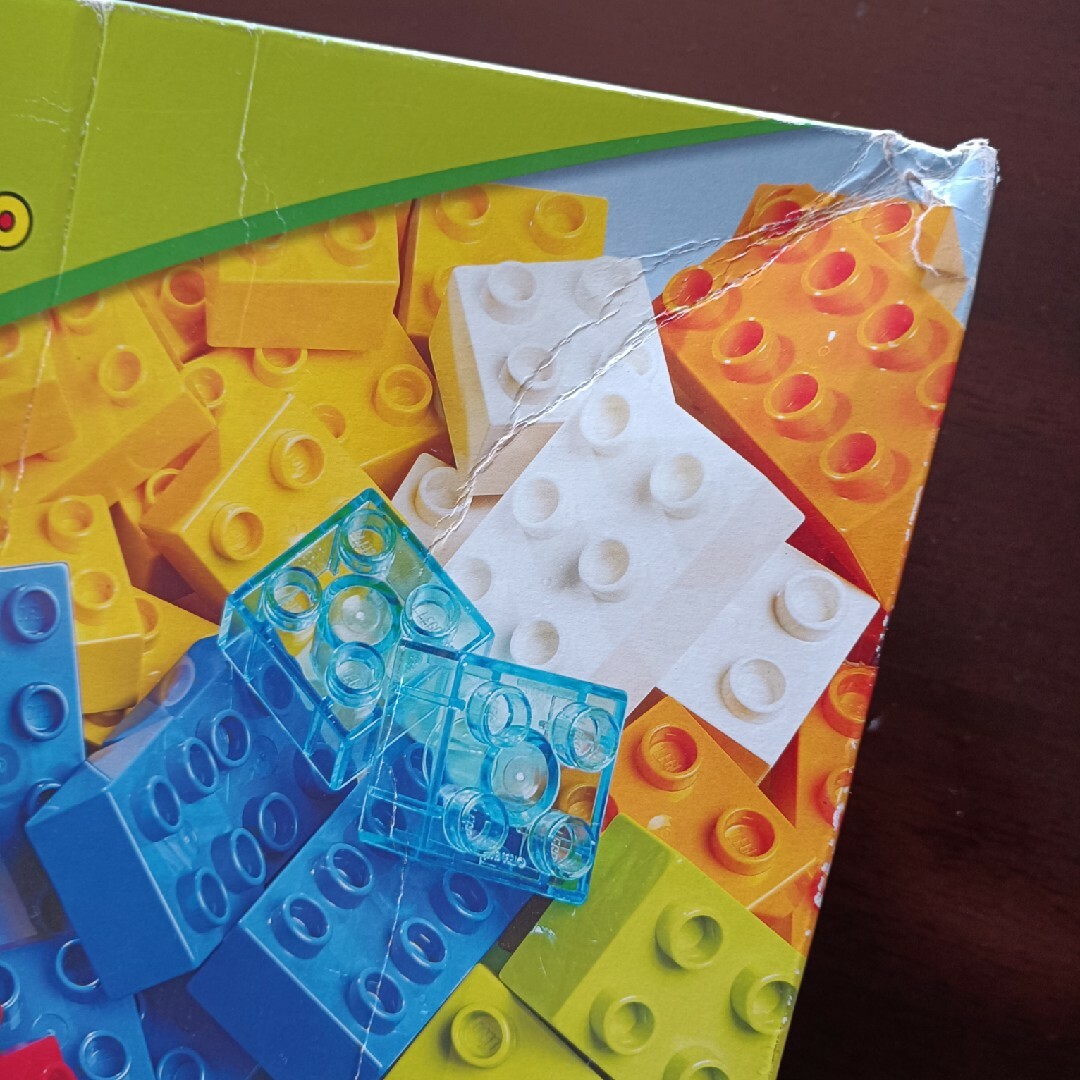 レゴ デュプロ(レゴデュプロ)のレゴ デュプロ 基本ブロックXL(1セット) キッズ/ベビー/マタニティのおもちゃ(積み木/ブロック)の商品写真