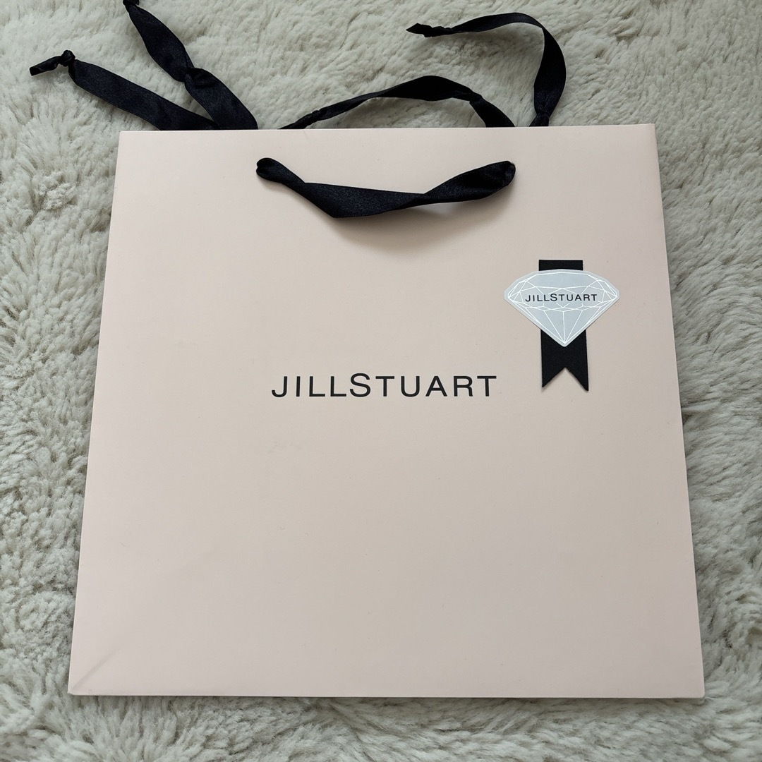 JILLSTUART(ジルスチュアート)のJILLSTUART ショッパー 中 3枚 レディースのバッグ(ショップ袋)の商品写真